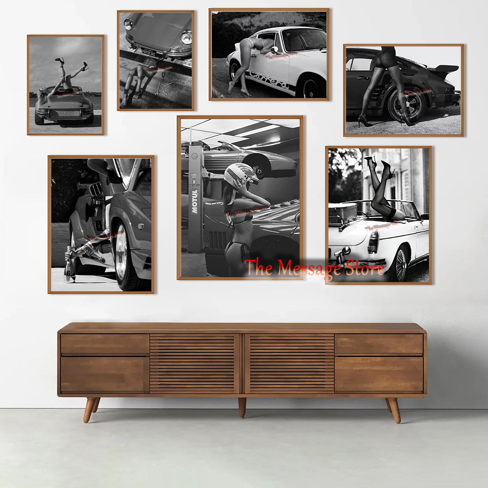 Póster de Lona con Diseño Retr - Luxury Lifestyle Homes Photos reseña y precio