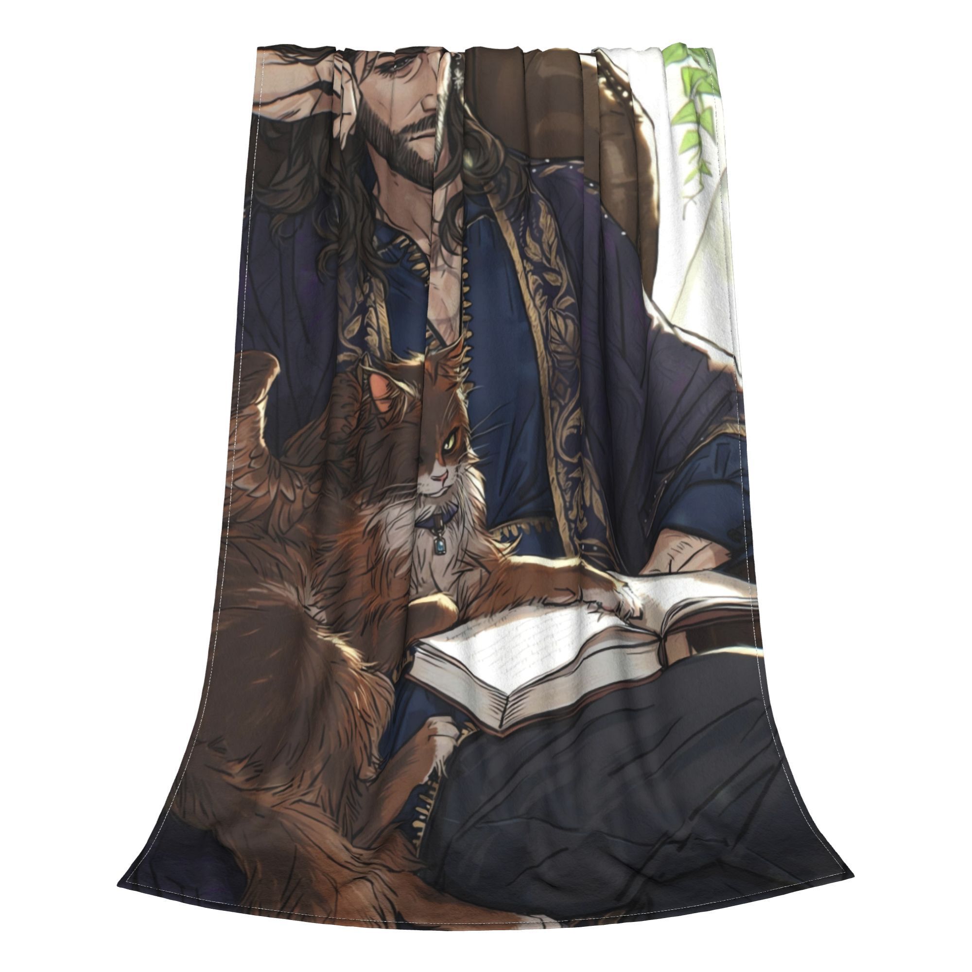 Manta Personalizada Estilo Gal - Cashmere Throw Blanket reseña y precio