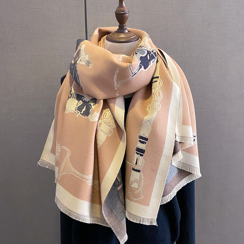 Chal Pashmina cálido de lujo p - Cashmere Throw Blanket reseña y precio